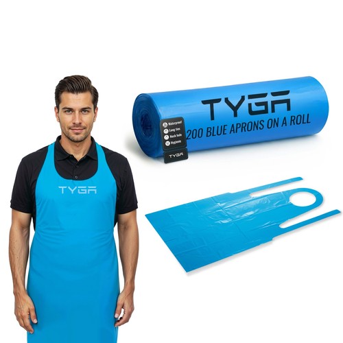 Tyga store grembiuli in - tyga,