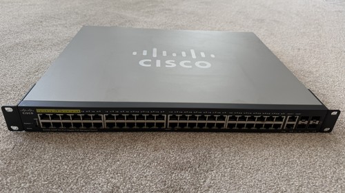 Cisco sg350 52mp - sg350-52mp, di