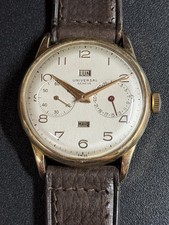 Universal Geneve Triple