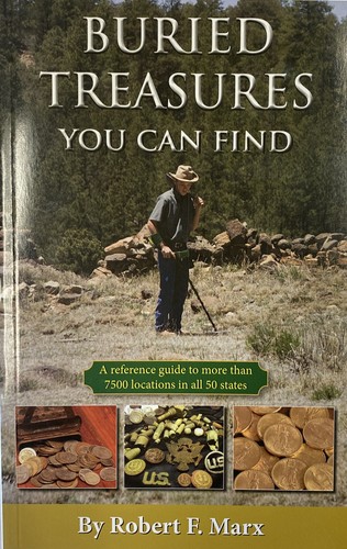 Buried treasures you can - buried, find