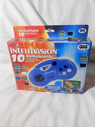 Videogioco intellivision - videogioco,