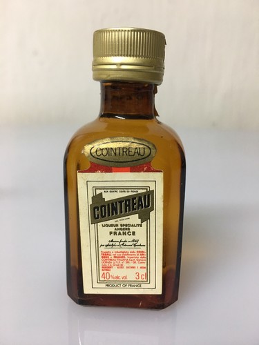 Mignon miniature cointreau - miniature,