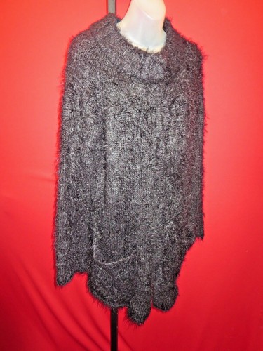 Free people cappotto - ~~free, nero
