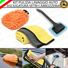 KIT PULIZIA LAVAGGIO