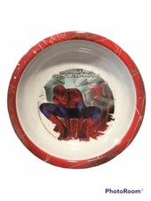 Piatto fondo in melamina per