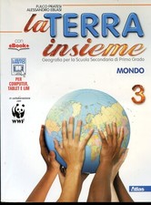 2014 LA TERRA INSIEME 3 - LA TERRA INSIEME 3 GEOLABORATORIO - SENZA EBOOK 2 TOMI