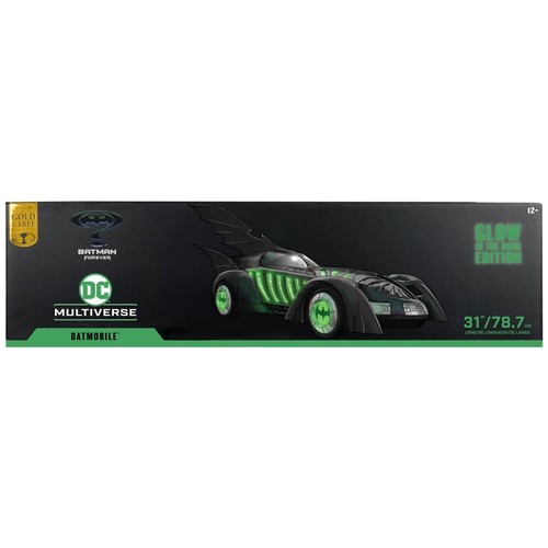 Batman forever batmobile - batman,