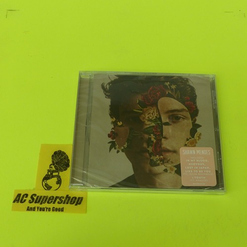 Shawn mendes self - mendes, titled