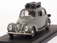 Fiat 1500 6C Gasogeno 1935