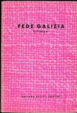 Fede Galizia. pittrice