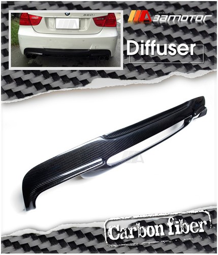 Diffusore paraurti posteriore