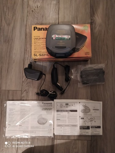 Lettore panasonic - lettore,