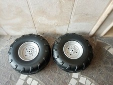 COPPIA RUOTE POSTERIORI PEG