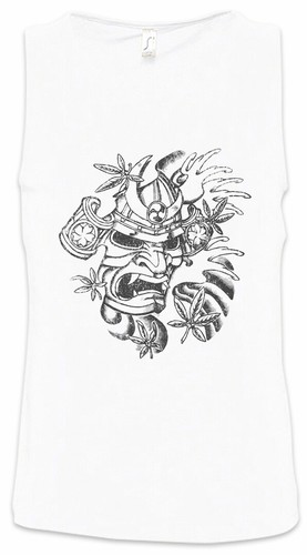 Samurai canotta uomo - vi,