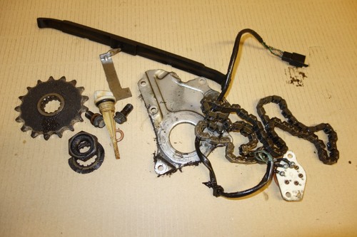 Yamaha tdm 850 tdm850 4tx - yamaha,