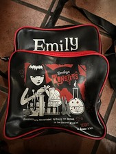 Emily The Strange Zonsters