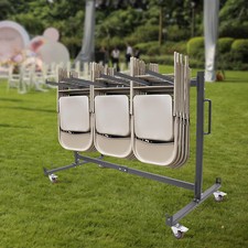 1x Carrello Porta Sedia