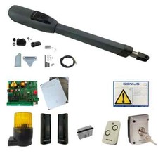 Kit per cancello mono anta