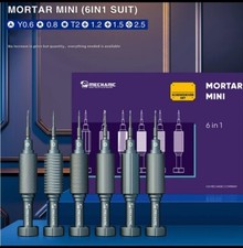 Serie Cacciaviti Mechanic 6 in