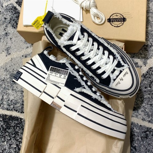 Xvessel sneakers tela - xvessel,