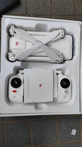 Drone fimi bianco - drone, x8