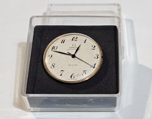 Omega automatic ville - automatic, de
