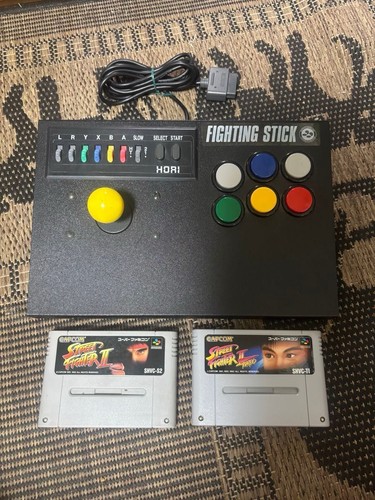 Hori fighting stick - fighting, arcade