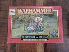 Warhammer Mercenari Box