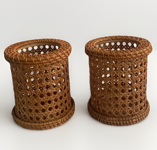Canne rattan tessuto uragano - 2,