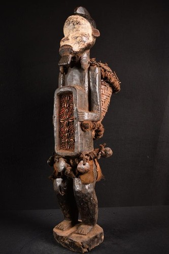 Figura galoa africana grande - africana,