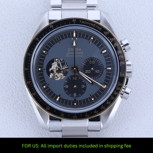 Omega speedmaster apollo - omega,