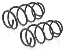 Coppia Molle Ammortizzatori