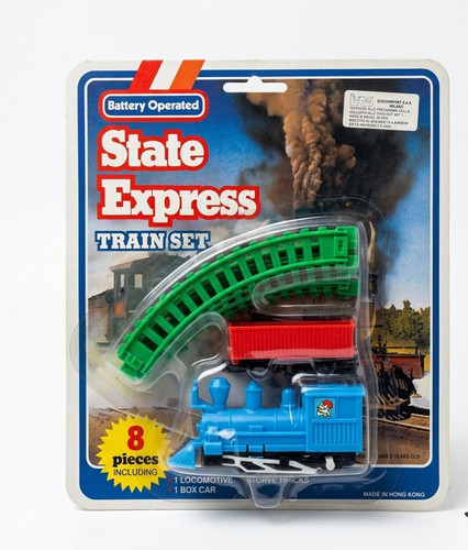 Treno state express - state, train