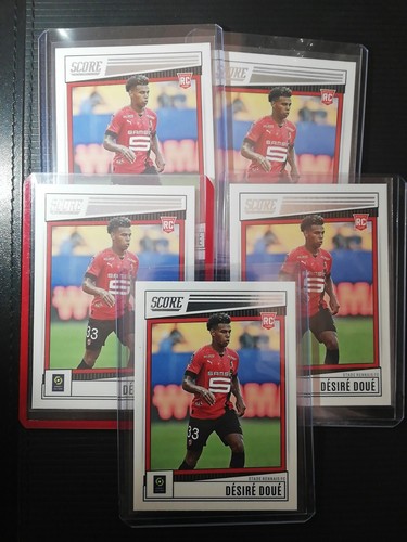 Panini score ligue 1 - 22-23,