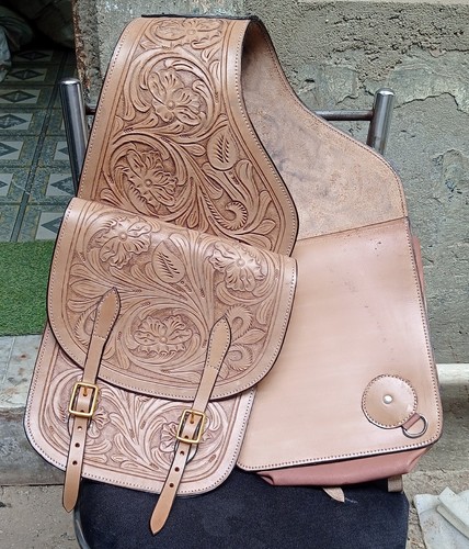 Borsa sella per cavalli - borsa,