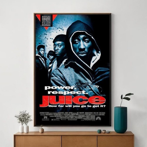 Poster film juice arte - poster,