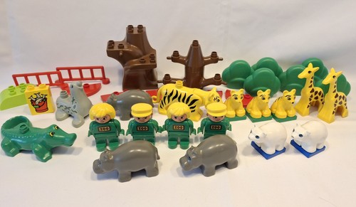 Lego duplo vtg zoo - lego,