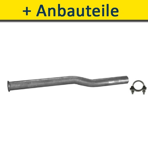 Tubo centrale con kit - , di