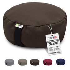Cuscino Meditazione Zafu