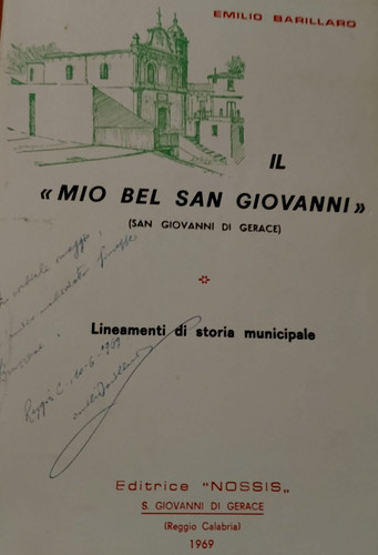 Barillaro san giovanni - san,