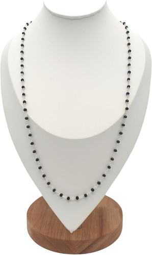 Collana stile rosario lunga - rosario,