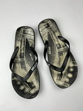 Scarpe sandali infradito logo