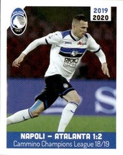 figurina Atalanta Calcio