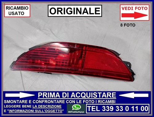 Faro fanale fendinebbia - faro,