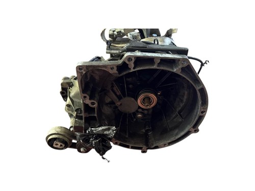 Cambio ford fiesta mk6 tdi - cambio,