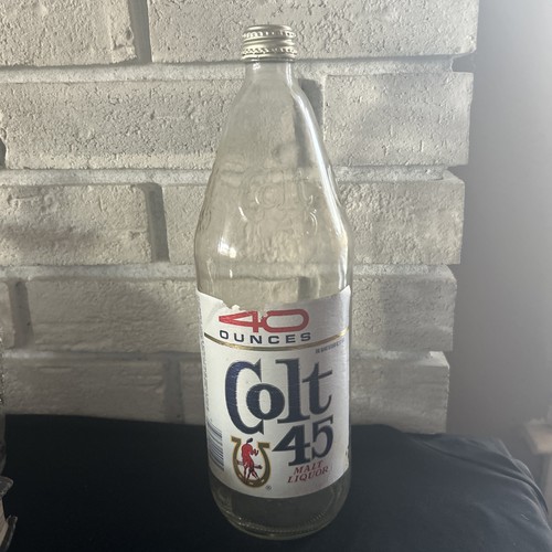 Bottiglia vetro liquore - , malto
