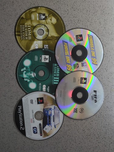 Giochi vari ps1 - vari,