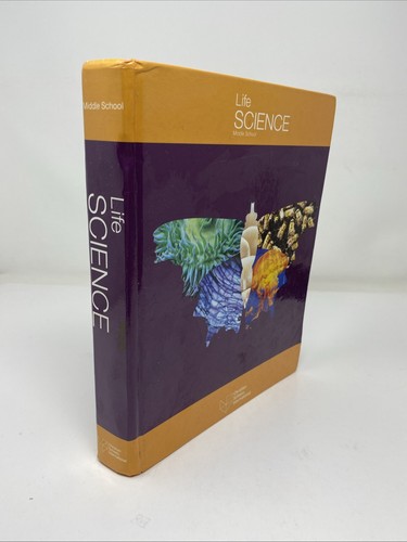 Life science middle school - life,