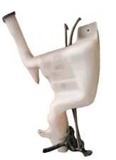 vaschetta serbataio acqua per tergicristallo ford Fiesta anno 2005