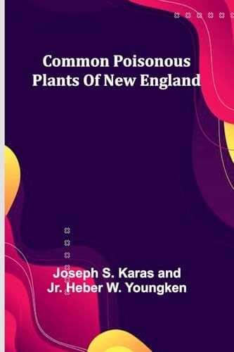 Common poisonous plants - common, of